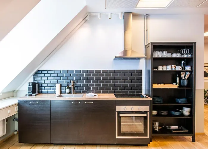 アパート Kings Garden 1 By Daniel&jacob's *