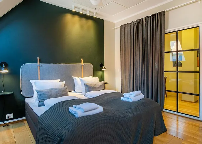 Kings Garden 1 By Daniel&jacob's コペンハーゲン