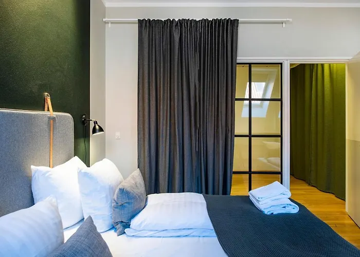 Kings Garden 1 By Daniel&jacob's コペンハーゲン