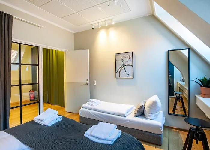 Kings Garden 1 By Daniel&jacob's アパート コペンハーゲン