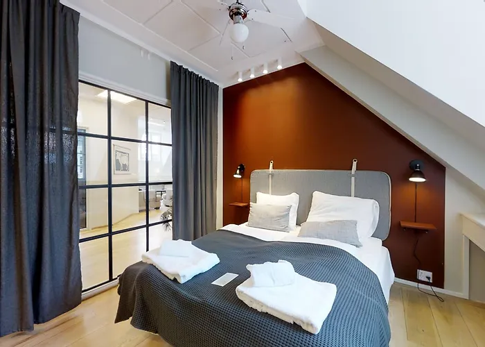 アパート Kings Garden 1 By Daniel&jacob's