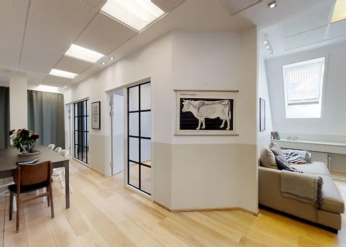 アパート Kings Garden 1 By Daniel&jacob's コペンハーゲン