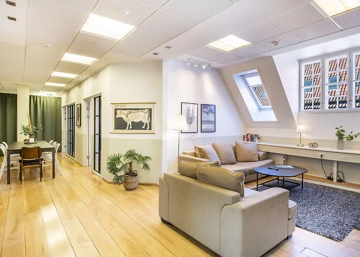 Kings Garden 1 By Daniel&jacob's コペンハーゲン