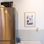 Kings Garden Penthouse - 4br & 2bath - By Daniel&jacob's דירה *