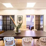 Kings Garden Penthouse - 4br & 2bath - By Daniel&jacob's דירה