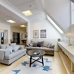 Kings Garden Penthouse - 4br & 2bath - By Daniel&jacob's كوبنهاجن
