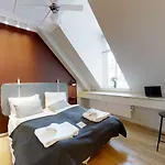 Kings Garden Penthouse - 4br & 2bath - By Daniel&jacob's * Kopenhag