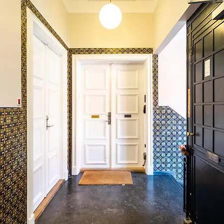 شقة Kings Garden Penthouse - 4br & 2bath - By Daniel&jacob's