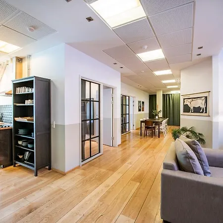 Kings Garden 1 By Daniel&jacob's 公寓 哥本哈根