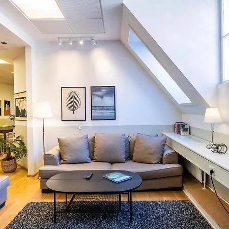Kings Garden Penthouse - 4br & 2bath - By Daniel&jacob's شقة *
