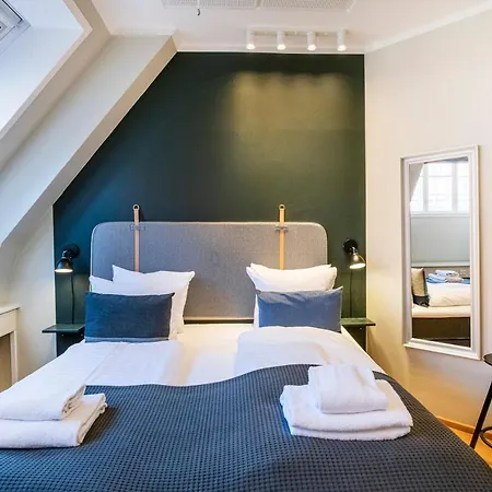 Апартаменты Kings Garden 1 By Daniel&jacob's Копенгаген