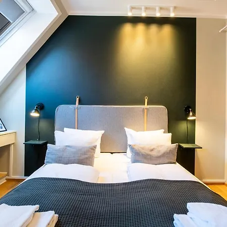 Апартаменты Kings Garden 1 By Daniel&jacob's Копенгаген