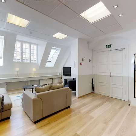 Kings Garden 1 By Daniel&jacob's 公寓 哥本哈根