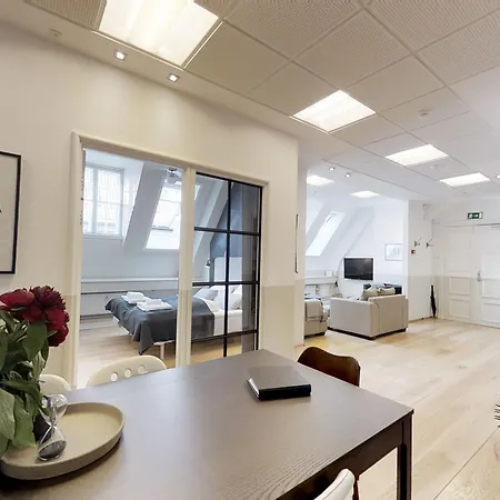 Kings Garden 1 By Daniel&jacob's Appartamento Copenaghen