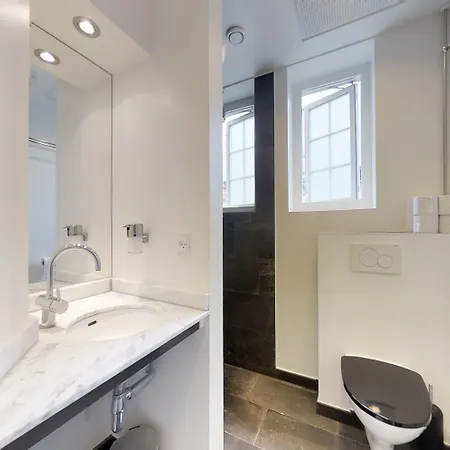 Kings Garden Penthouse - 4br & 2bath - By Daniel&jacob's København
