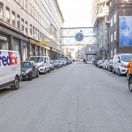 公寓 Kings Garden 1 By Daniel&jacob's 哥本哈根