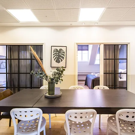 Kings Garden 1 By Daniel&jacob's * 哥本哈根