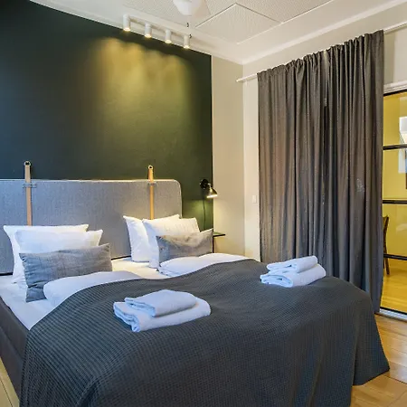 Апартаменты Kings Garden 1 By Daniel&jacob's *