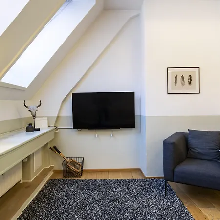 Kings Garden Penthouse - 4br & 2bath - By Daniel&jacob's * كوبنهاجن