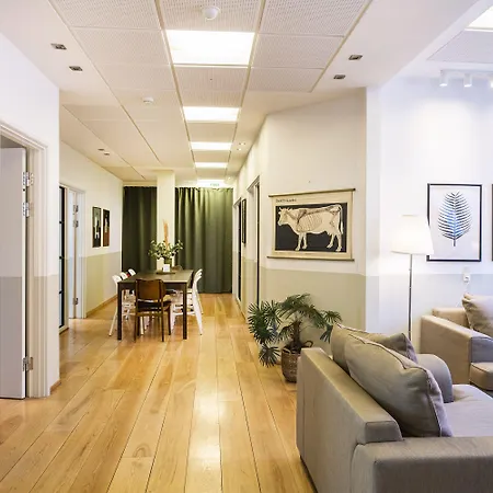 Kings Garden Penthouse - 4br & 2bath - By Daniel&jacob's *