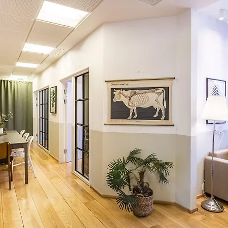 Διαμέρισμα Kings Garden Penthouse - 4br & 2bath - By Daniel&jacob's *