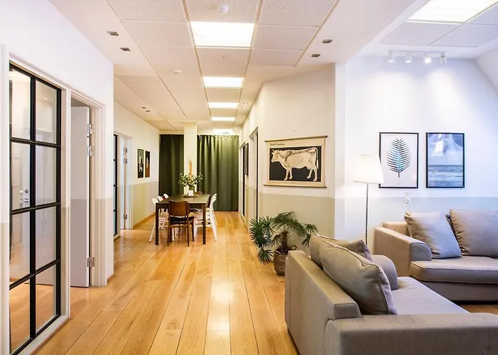 Lägenhet Kings Garden 1 By Daniel&jacob's Köpenhamn