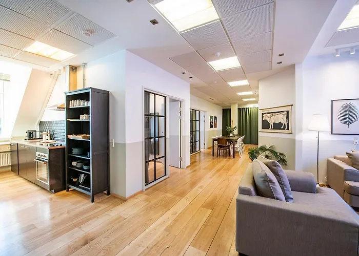 Kings Garden 1 By Daniel&jacob's Lägenhet Köpenhamn