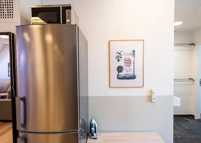 Kings Garden 1 By Daniel&jacob's Lägenhet *