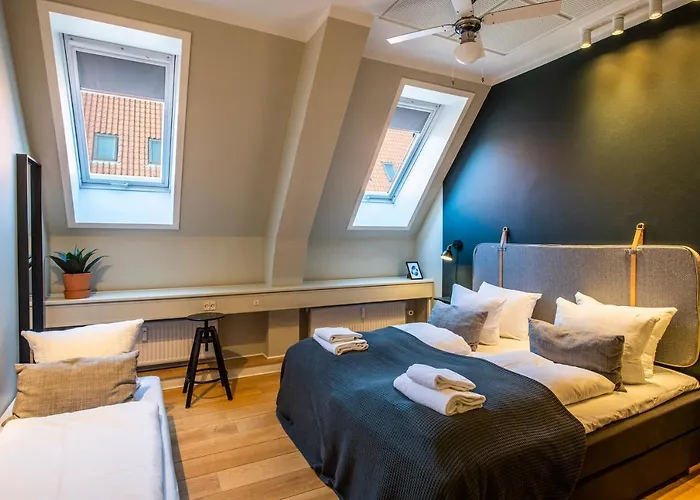 Kings Garden 1 By Daniel&jacob's Lägenhet