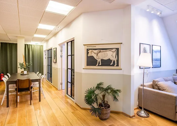 Kings Garden 1 By Daniel&jacob's Lägenhet Köpenhamn