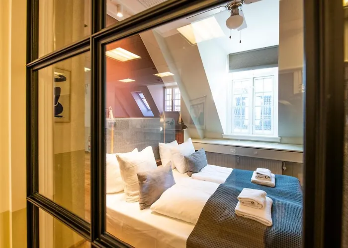 Apartment Kings Garden 1 By Daniel&jacob's