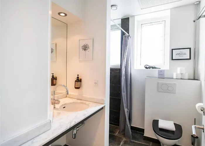 Lägenhet Kings Garden 1 By Daniel&jacob's *