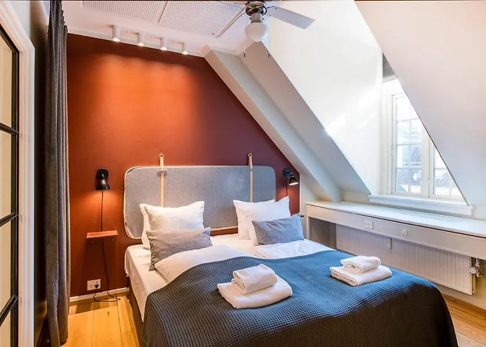 Apartment Kings Garden 1 By Daniel&jacob's Copenhagen