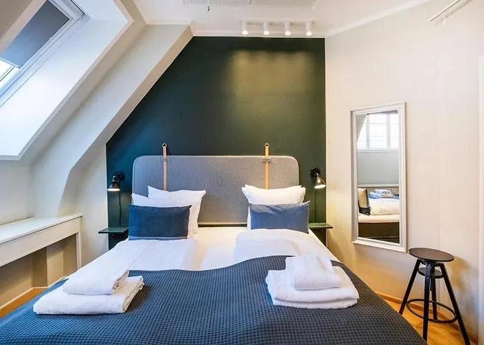 Apartment Kings Garden 1 By Daniel&jacob's Copenhagen