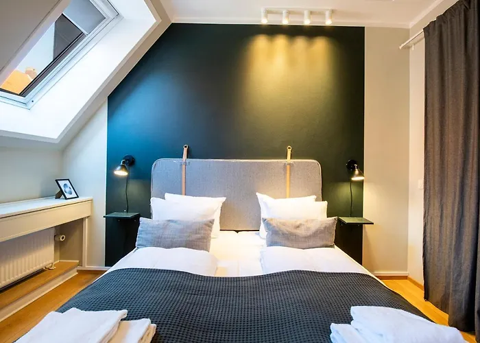 Apartment Kings Garden 1 By Daniel&jacob's Copenhagen