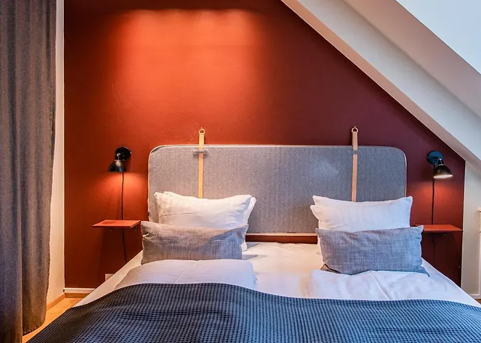 Kings Garden 1 By Daniel&jacob's Apartment Copenhagen