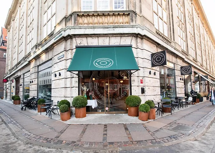 Kings Garden 1 By Daniel&jacob's Lägenhet *