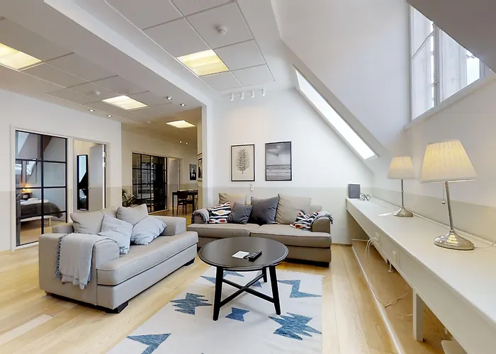 Kings Garden 1 By Daniel&jacob's Köpenhamn