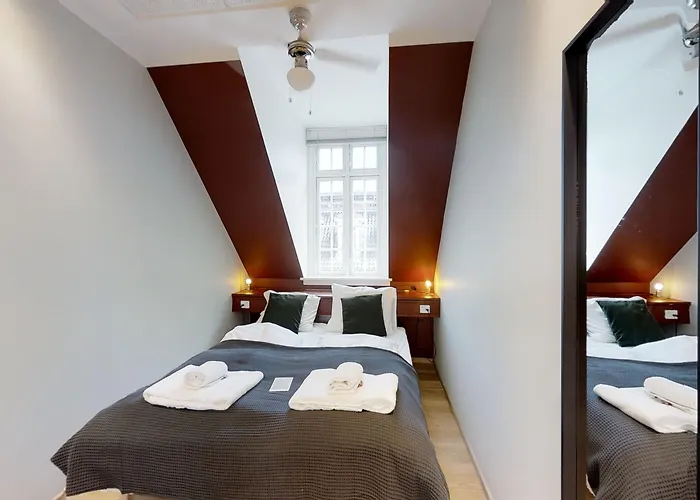 Apartment Kings Garden 1 By Daniel&jacob's *