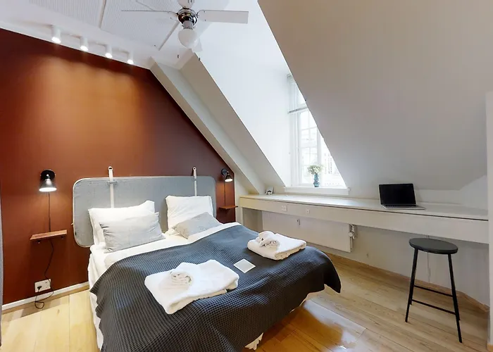 Kings Garden 1 By Daniel&jacob's * Copenhagen