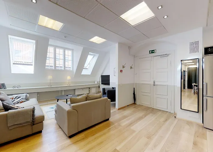 Kings Garden 1 By Daniel&jacob's Apartment Copenhagen