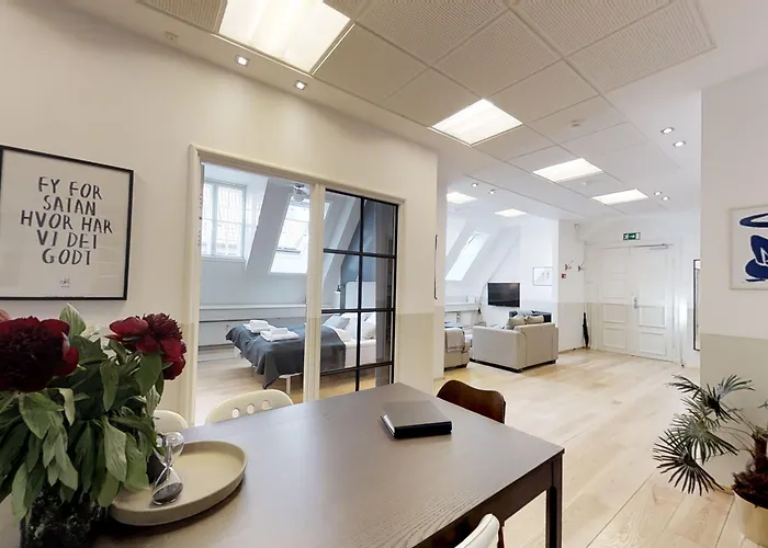 Kings Garden 1 By Daniel&jacob's Apartment Copenhagen