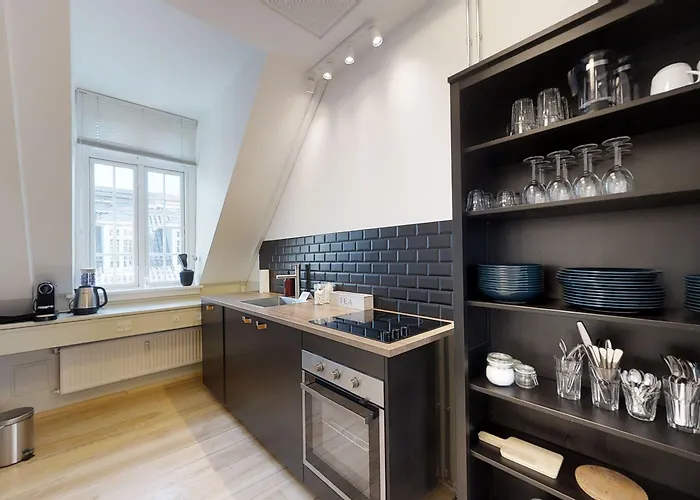 Apartment Kings Garden 1 By Daniel&jacob's Copenhagen