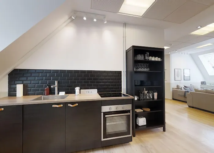 Kings Garden 1 By Daniel&jacob's Apartment *