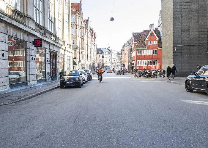 Lägenhet Kings Garden 1 By Daniel&jacob's