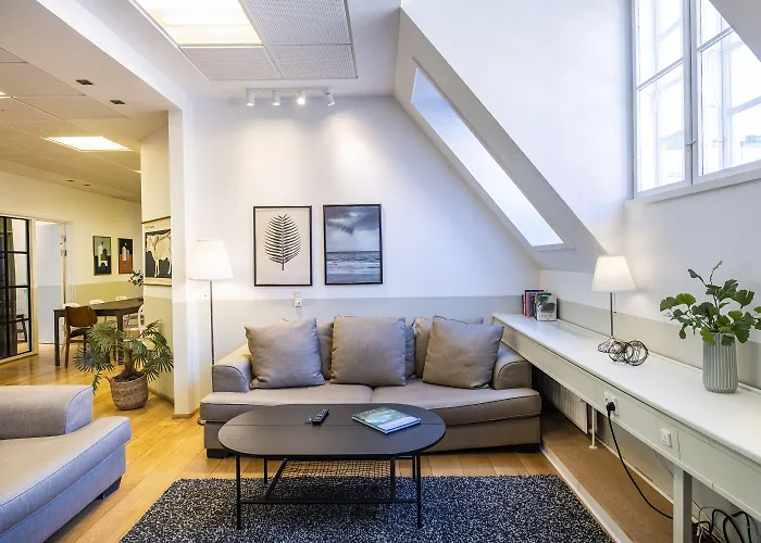 Kings Garden 1 By Daniel&jacob's Lägenhet