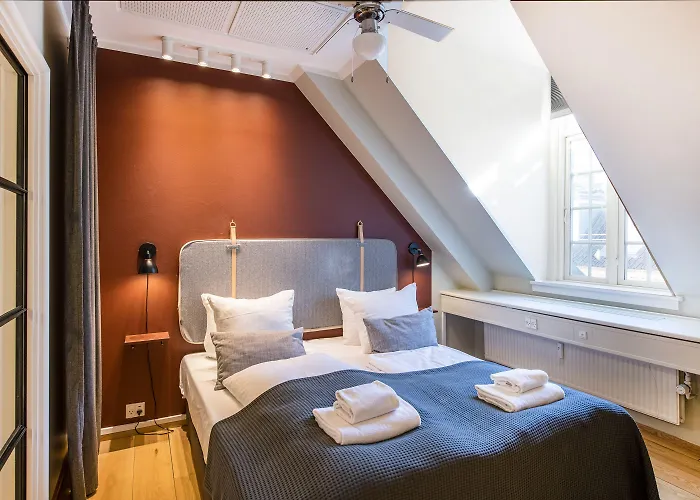 Kings Garden 1 By Daniel&jacob's Lägenhet