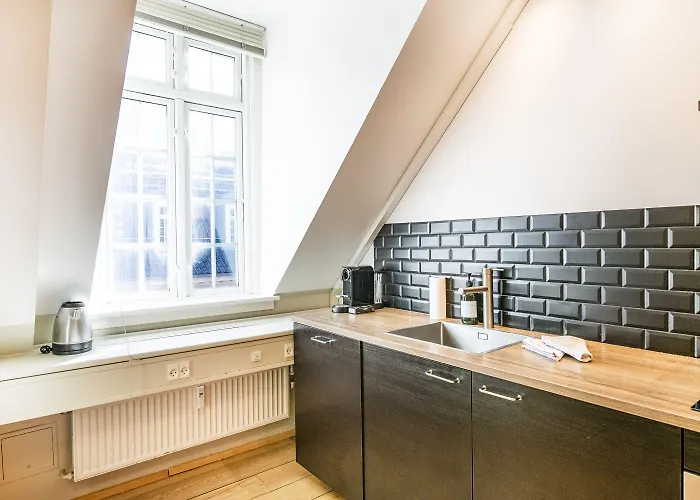 Kings Garden 1 By Daniel&jacob's Apartment Copenhagen