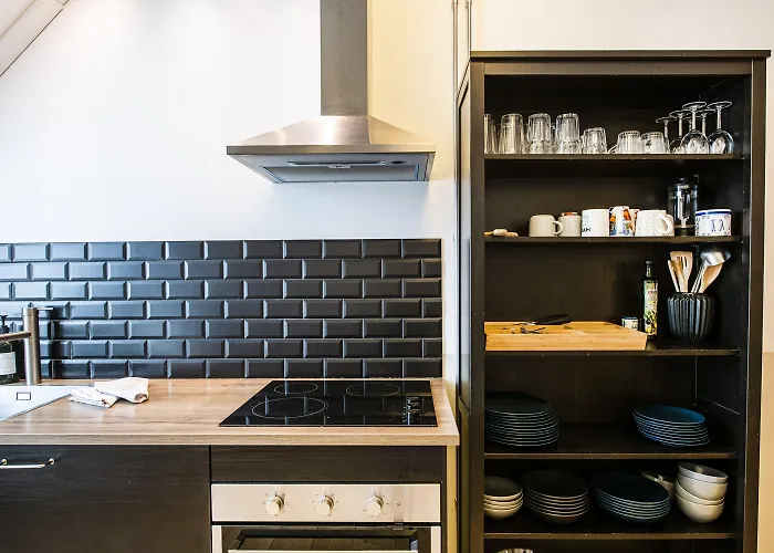 Kings Garden 1 By Daniel&jacob's Lägenhet