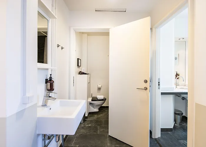 Apartment Kings Garden 1 By Daniel&jacob's Copenhagen